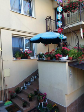 Apartament cu doua camere și grădină